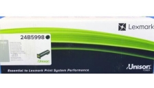 Toner Lexmark C6160 (24B5998) nero - D02264