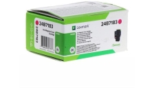 Toner Lexmark 24B7183 magenta - D02287