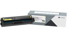 Toner Lexmark C330H40 giallo - D02310