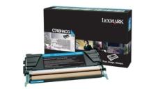 Toner Lexmark C748H3CG ciano - D02311
