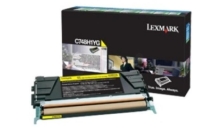 Toner Lexmark C748H3YG giallo - D02313