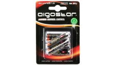 Batteria alcalina lr03 1,5v aaa-6b - 290001JUP - D02498