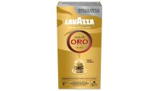 Capsule caffè Lavazza gusto Qualità ORO in alluminio compatibile Nespresso - 7001