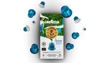 Caffè in capsule di alluminio compostabili capsule Miscela TIERRA BIO FOR AMAZONIA (Conf. 100)