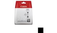 Serbatoio Canon PGI-570 PGBK (0372C005) nero - U00002
