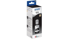 Flacone Epson 105 (C13T00Q140) nero - U00064
