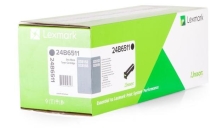 Toner Lexmark 24B6511 nero - U00126