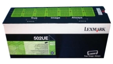 Toner Lexmark 502UE (50F2U0E) nero - U00130