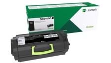 Toner Lexmark 53B2000 nero - U00136