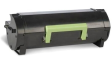Toner Lexmark 602X (60F2X00) nero - U00139