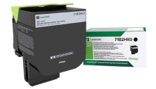 Toner Lexmark 456K (71B2HK0) nero - U00147