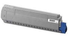 Toner Oki 45862818 nero - U00169
