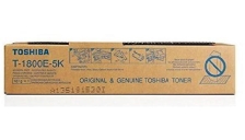 Toner Toshiba T-1800E5K (6AJ00000085) nero - U00246