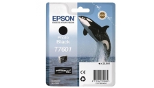 Cartuccia Epson T7601 (C13T76014010) nero fotografico - U00296