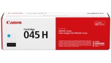 Toner Canon 045HC (1245C002) ciano - U00323