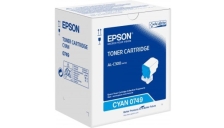 Toner Epson AL-C300 (C13S050749) ciano - U00350