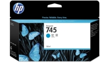 Cartuccia HP 745 (F9J97A) ciano - U00384