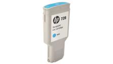 Cartuccia HP 728 (F9K17A) ciano - U00386