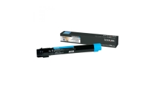 Toner Lexmark 22Z0009 ciano - U00396
