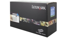 Toner Lexmark 24B5828 ciano - U00399
