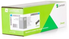 Toner Lexmark 24B6508 ciano - U00402