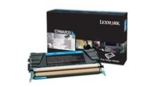 Toner Lexmark C746A3CG ciano - U00415