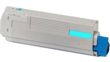 Toner Oki 45396203 ciano - U00420