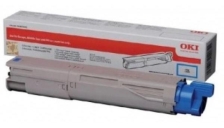 Toner Oki 45862816 ciano - U00424