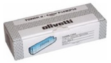 Toner Olivetti B0821 ciano - U00428