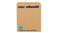 Toner Olivetti B0892 ciano - U00430
