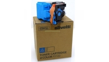 Toner Olivetti B1124 ciano - U00434
