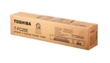 Toner Toshiba T-FC25EC (6AJ00000072) ciano - U00452