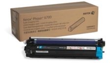 Unità immagine Xerox 108R00971 ciano - U00469