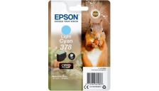 Cartuccia Epson 378 (C13T37854010) ciano chiaro foto - U00475