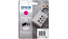 Cartuccia Epson 35 (C13T35834010) magenta - U00522