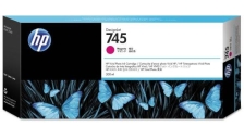 Cartuccia HP 745 (F9K01A) magenta - U00534