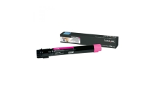 Toner Lexmark 22Z0010 magenta - U00545