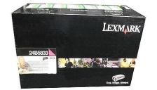 Toner Lexmark 24B5833 magenta - U00551