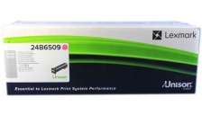 Toner Lexmark 24B6509 magenta - U00554
