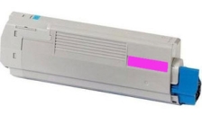Toner Oki 45396302 magenta - U00575