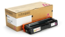 Toner Ricoh SP C252E (407533) magenta - U00594