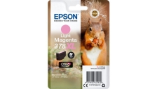 Cartuccia Epson 378XL (C13T37964010) magenta chiaro foto - U00632