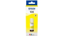 Serbatoio Epson 106 (C13T00R440) giallo - U00657