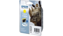 Cartuccia Epson T1004 (C13T10044020) giallo - U00671