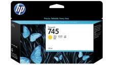 Cartuccia HP 745 (F9J96A) giallo - U00687