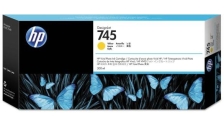 Cartuccia HP 745 (F9K02A) giallo - U00688