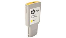 Cartuccia HP 728 (F9K15A) giallo - U00689