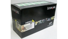 Toner Lexmark 24B5834 giallo - U00702