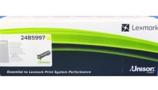 Toner Lexmark C6160 (24B5997) giallo - U00703