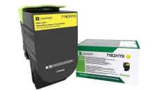 Toner Lexmark 456Y (71B2HY0) giallo - U00711